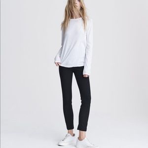 NWT rag & bone Core Long Sleeve Top